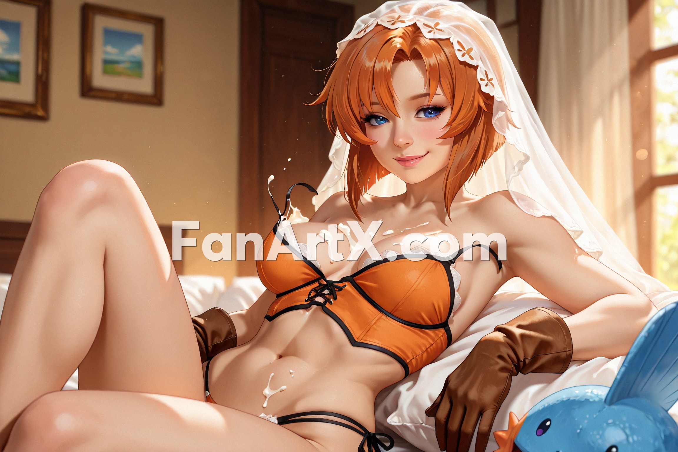 Rena Ryuugu Fanart - Rena When They Cry character 3716149